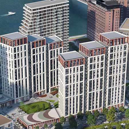 Beldorado Apartments - Belgrade Waterfront Royal Luxury Studio エクステリア 写真
