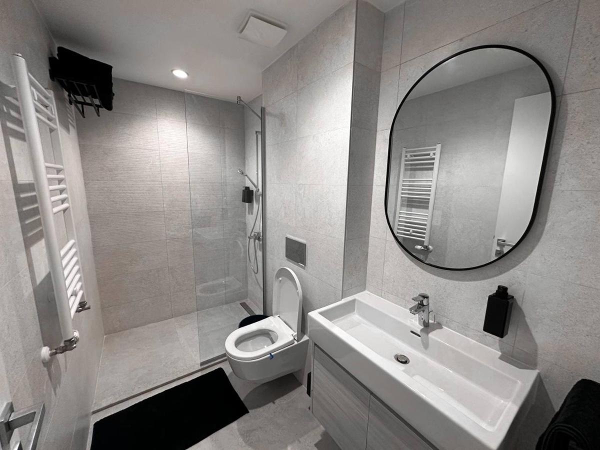 Beldorado Apartments - Belgrade Waterfront Royal Luxury Studio エクステリア 写真