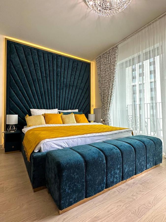 Beldorado Apartments - Belgrade Waterfront Royal Luxury Studio エクステリア 写真