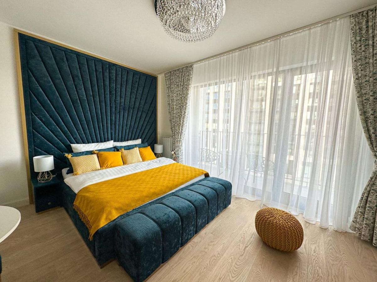 Beldorado Apartments - Belgrade Waterfront Royal Luxury Studio エクステリア 写真