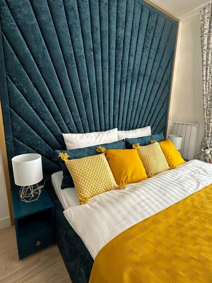 Beldorado Apartments - Belgrade Waterfront Royal Luxury Studio エクステリア 写真