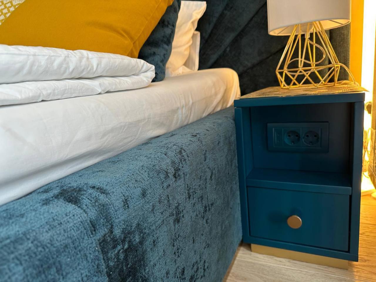 Beldorado Apartments - Belgrade Waterfront Royal Luxury Studio エクステリア 写真