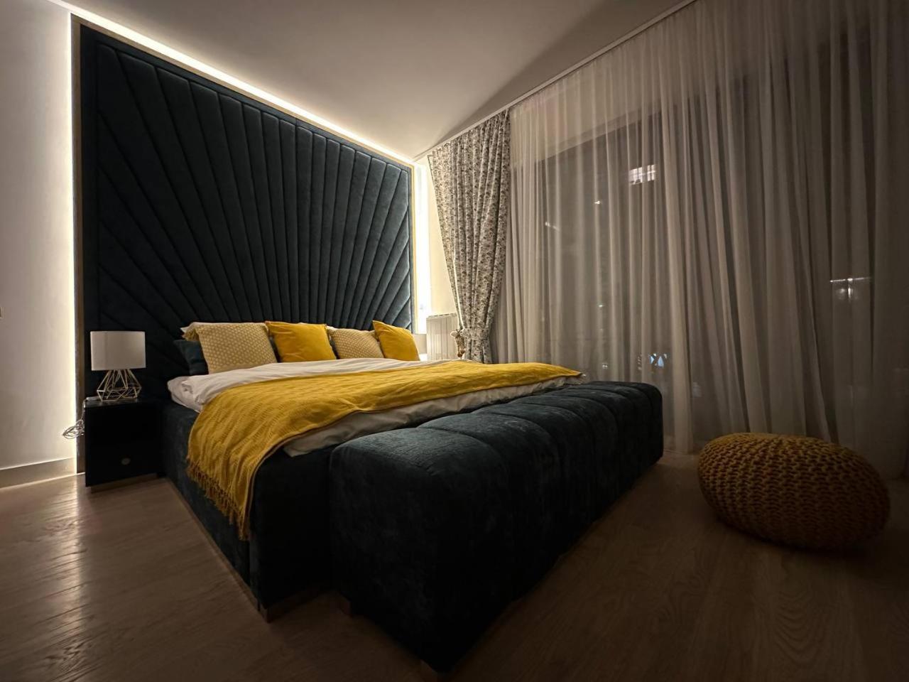 Beldorado Apartments - Belgrade Waterfront Royal Luxury Studio エクステリア 写真